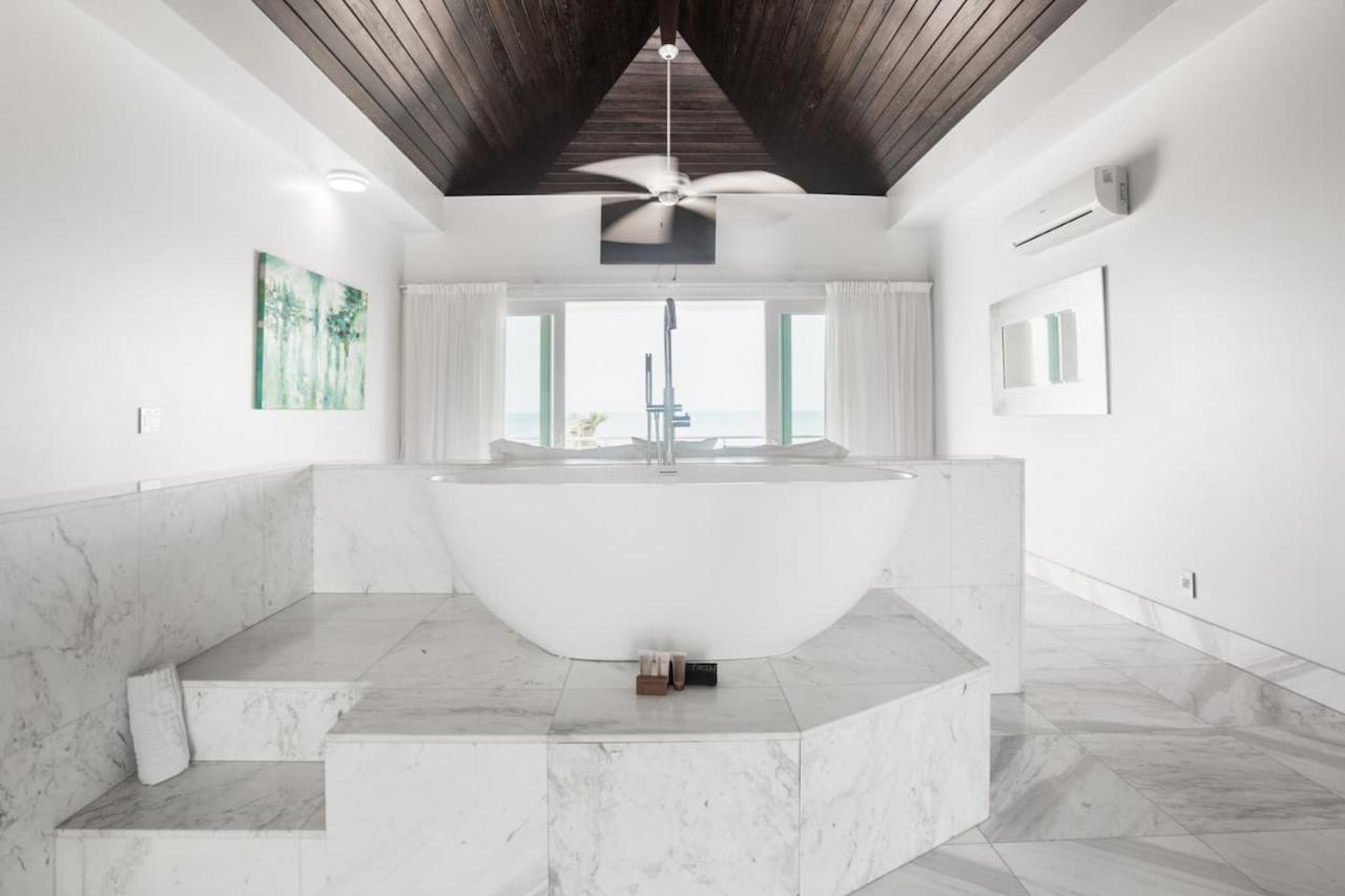 Sulmare At Sapodilla Bay Luxury Villas Taylor Bay Beach 외부 사진