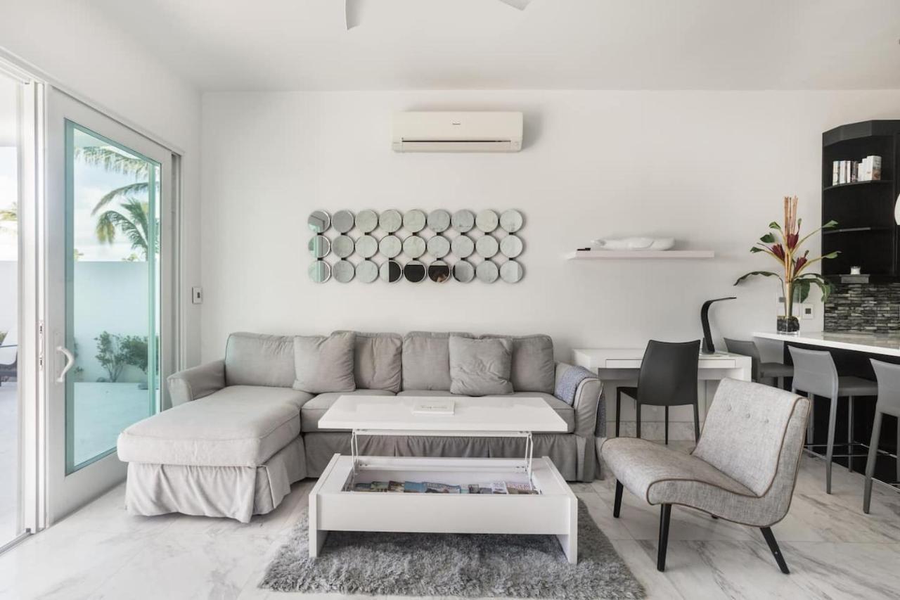 Sulmare At Sapodilla Bay Luxury Villas Taylor Bay Beach 외부 사진