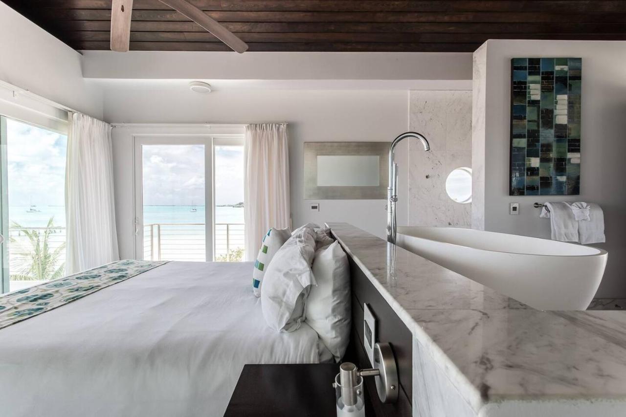 Sulmare At Sapodilla Bay Luxury Villas Taylor Bay Beach 외부 사진