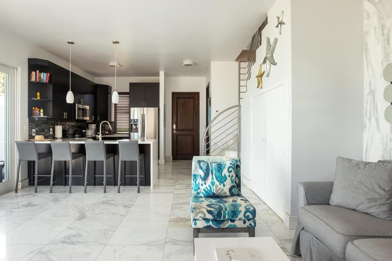 Sulmare At Sapodilla Bay Luxury Villas Taylor Bay Beach 외부 사진