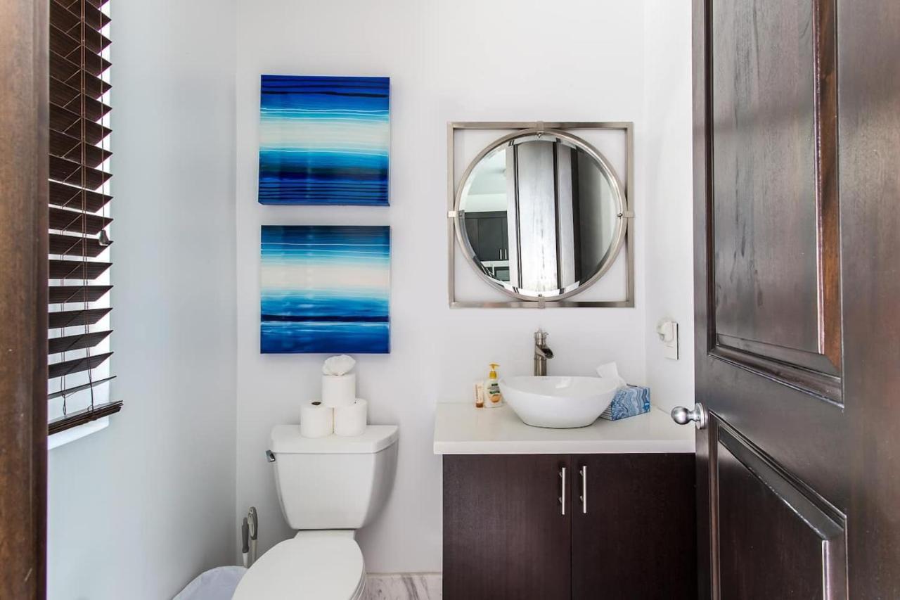 Sulmare At Sapodilla Bay Luxury Villas Taylor Bay Beach 외부 사진
