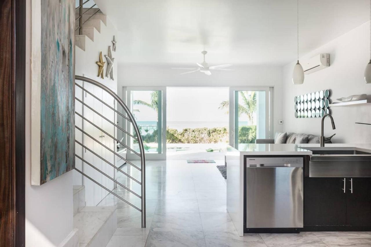 Sulmare At Sapodilla Bay Luxury Villas Taylor Bay Beach 외부 사진
