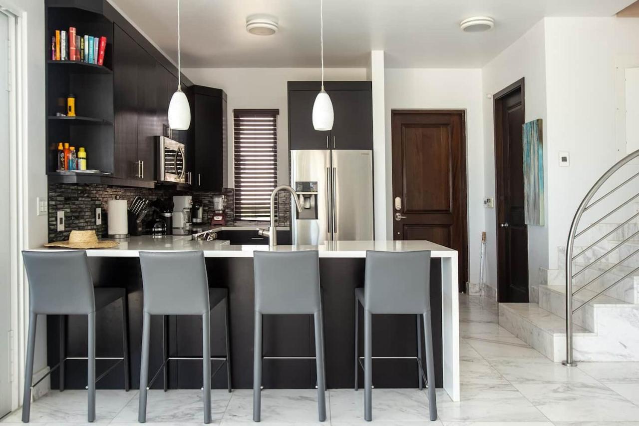 Sulmare At Sapodilla Bay Luxury Villas Taylor Bay Beach 외부 사진