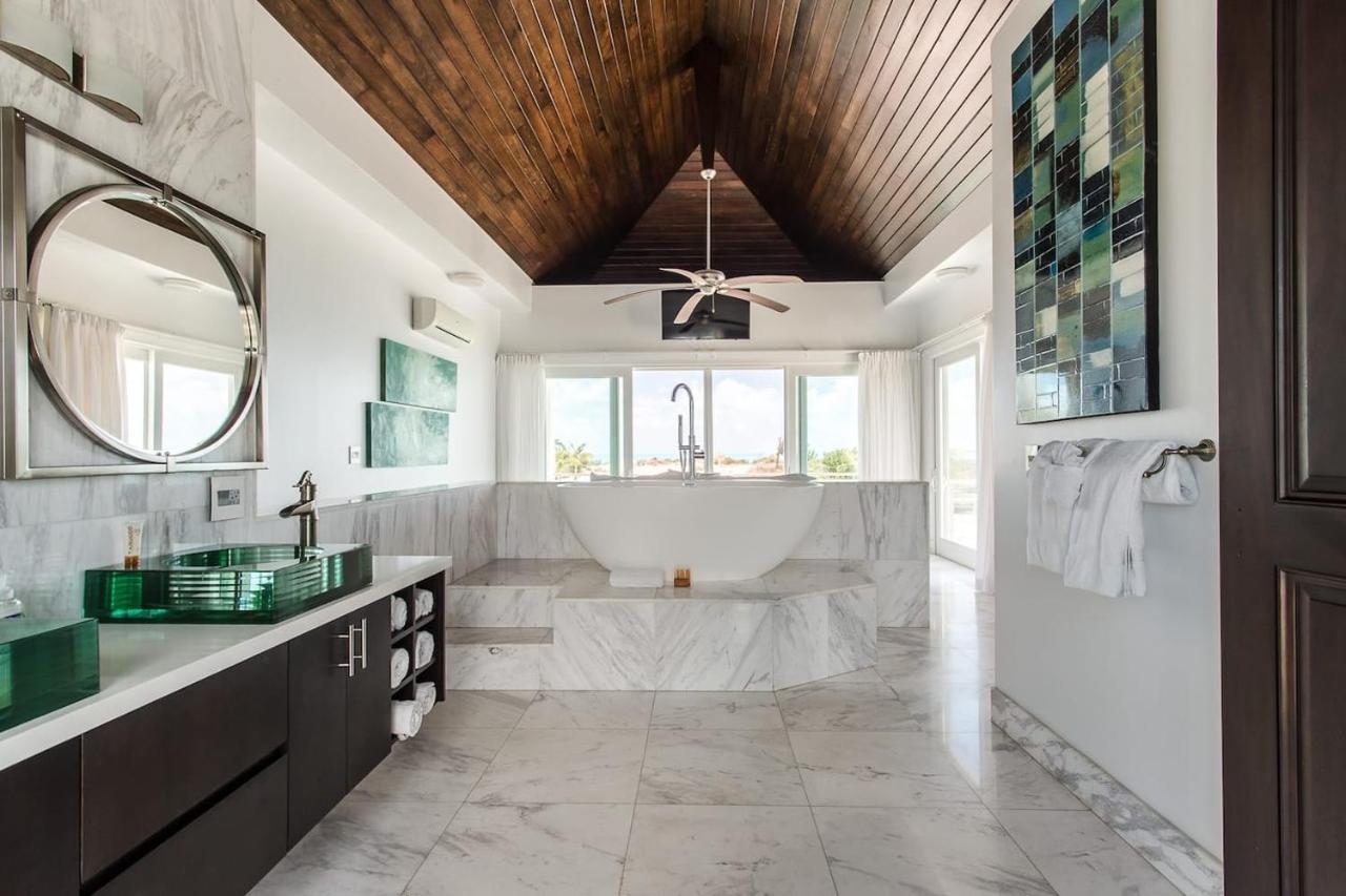 Sulmare At Sapodilla Bay Luxury Villas Taylor Bay Beach 외부 사진